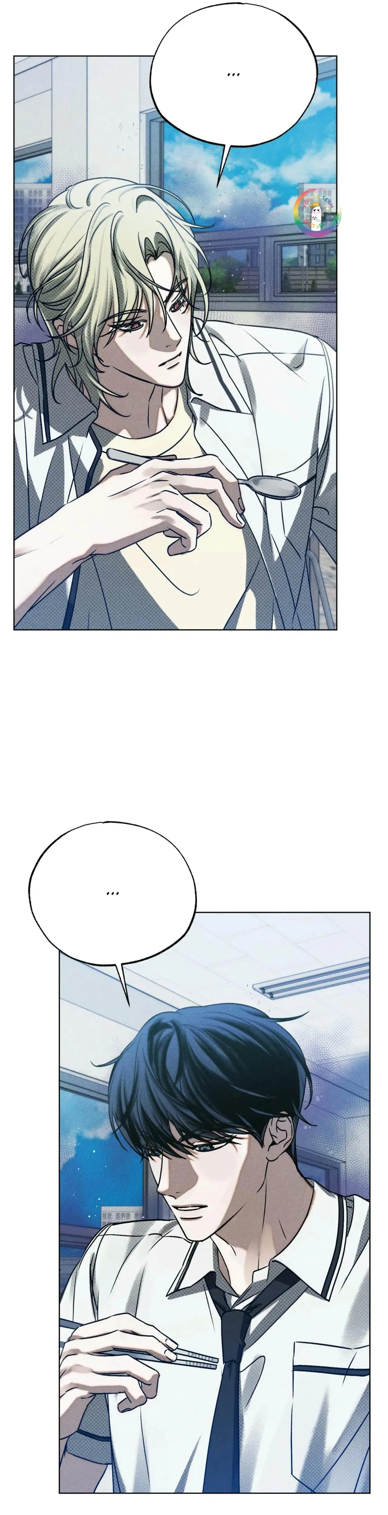 Quay Đầu Là Bờ Chapter 6 Trang 14