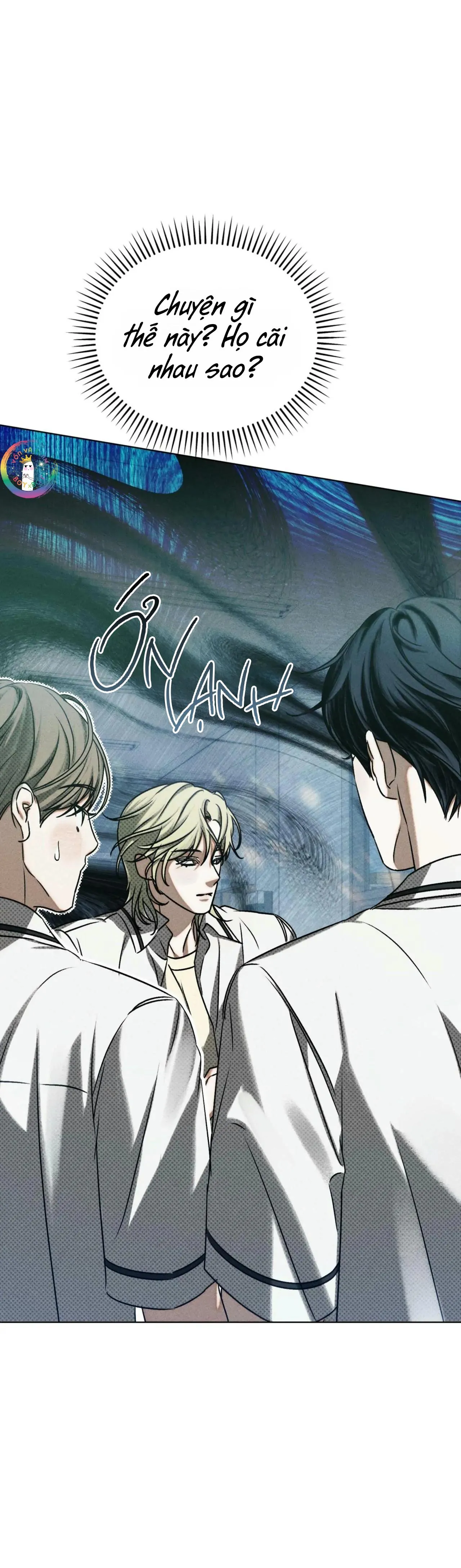 Quay Đầu Là Bờ Chapter 6 Trang 15