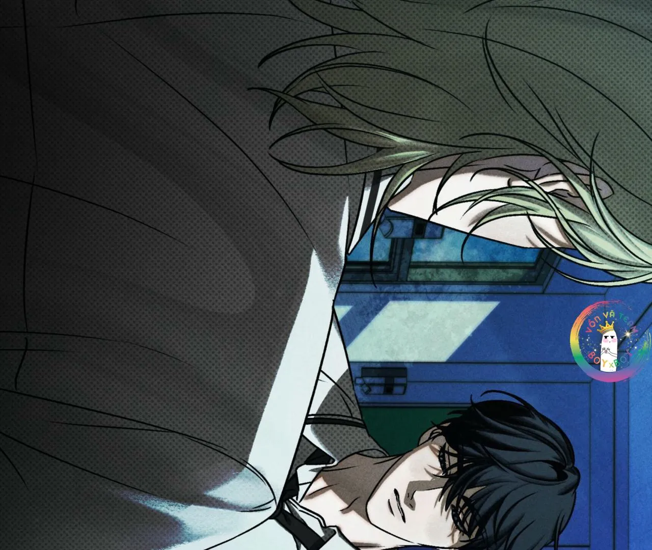 Quay Đầu Là Bờ Chapter 6 Trang 20