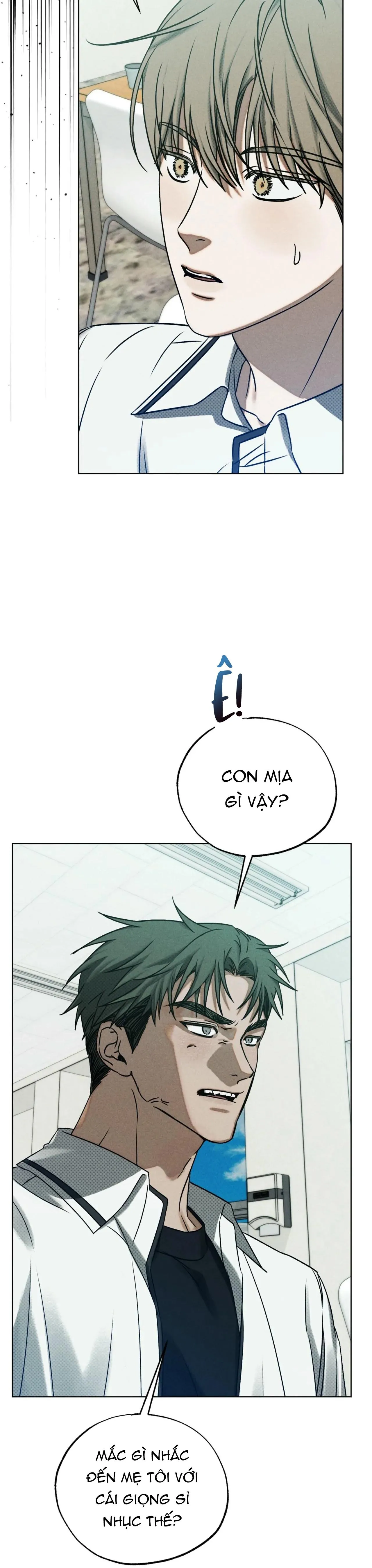 Quay Đầu Là Bờ Chapter 6 Trang 23