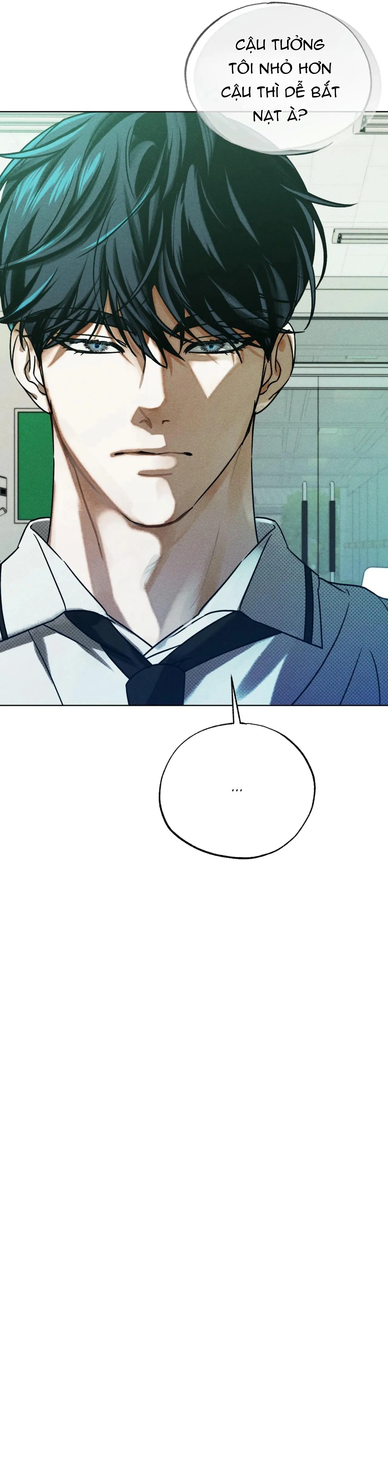 Quay Đầu Là Bờ Chapter 6 Trang 25