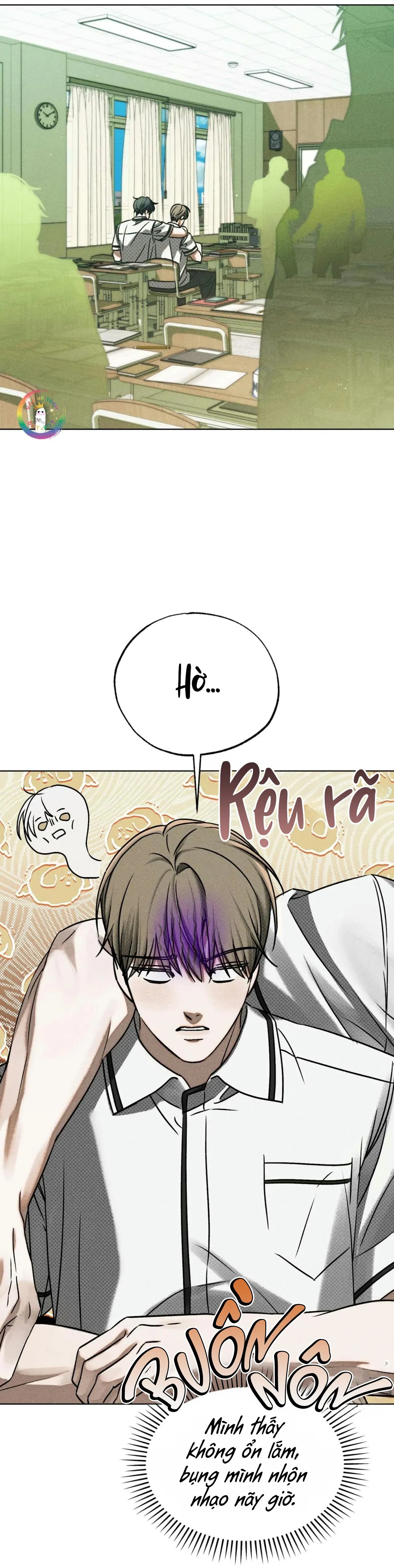 Quay Đầu Là Bờ Chapter 6 Trang 26