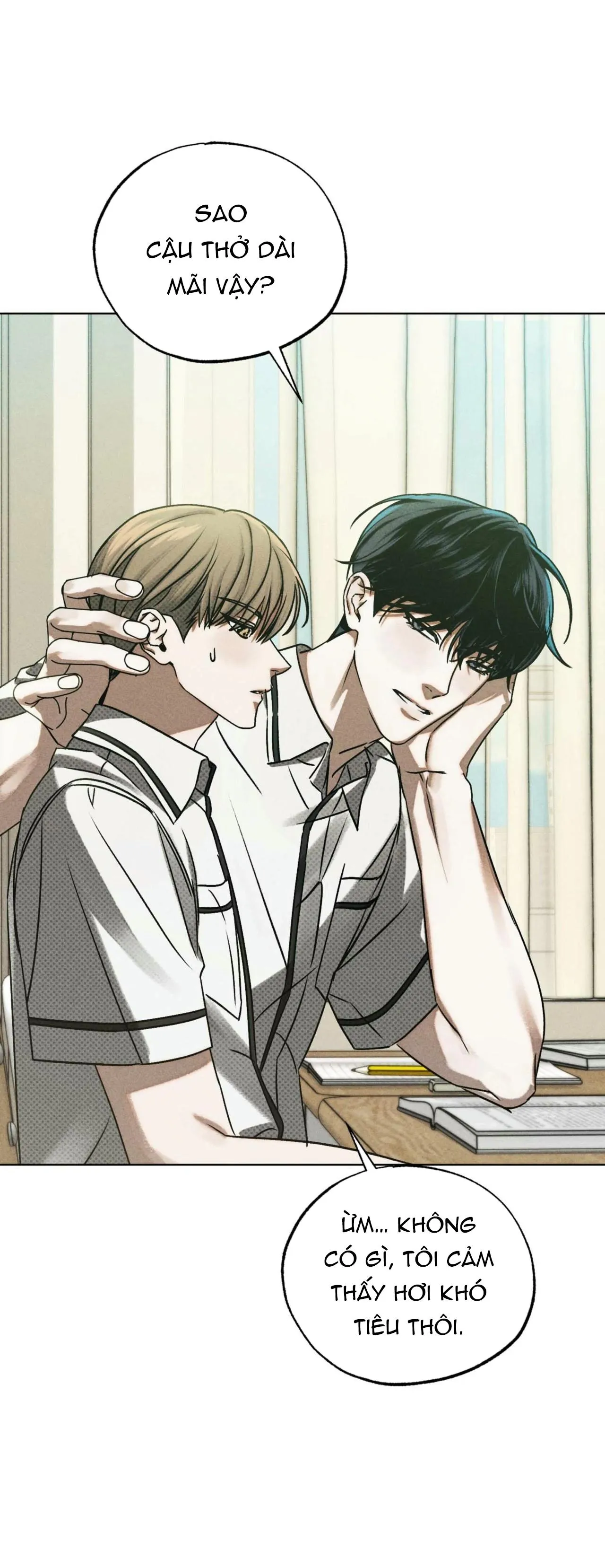 Quay Đầu Là Bờ Chapter 6 Trang 27