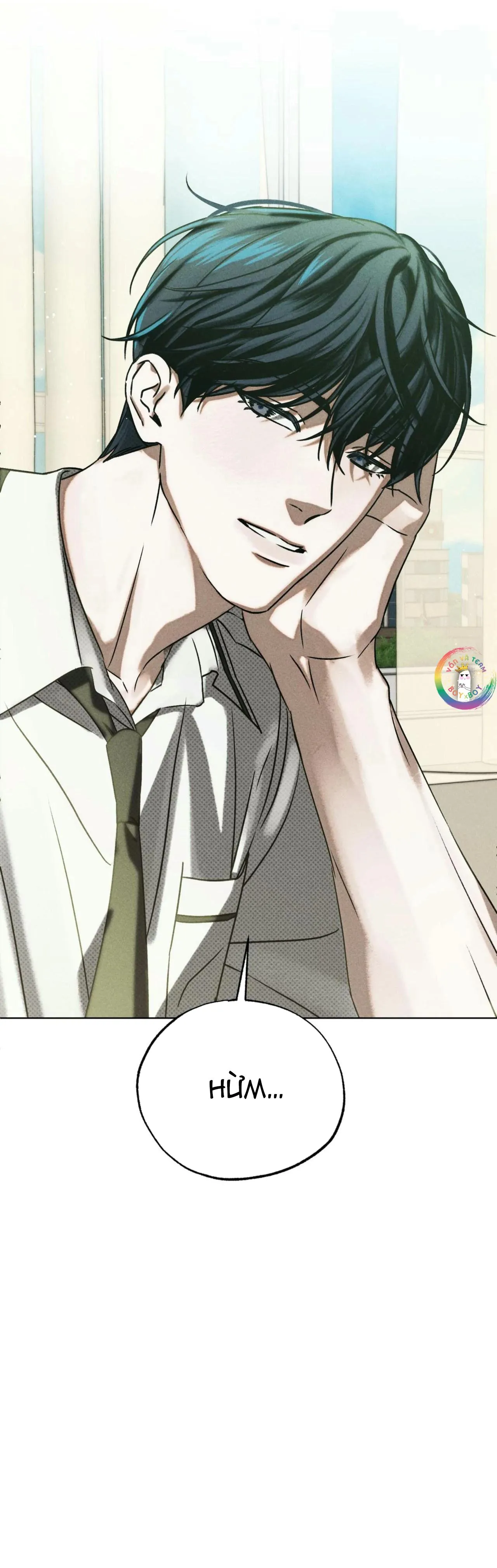 Quay Đầu Là Bờ Chapter 6 Trang 28