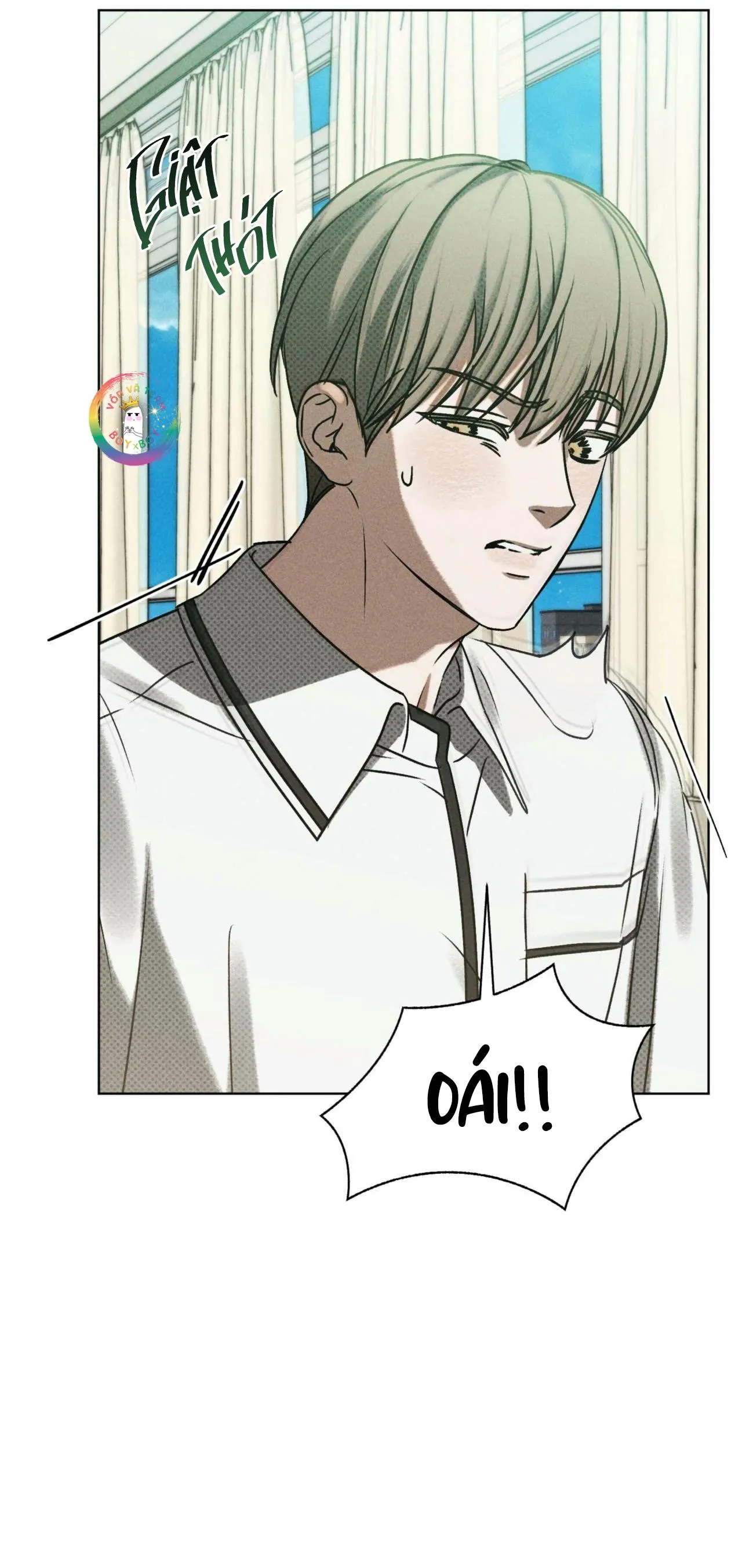 Quay Đầu Là Bờ Chapter 6 Trang 30