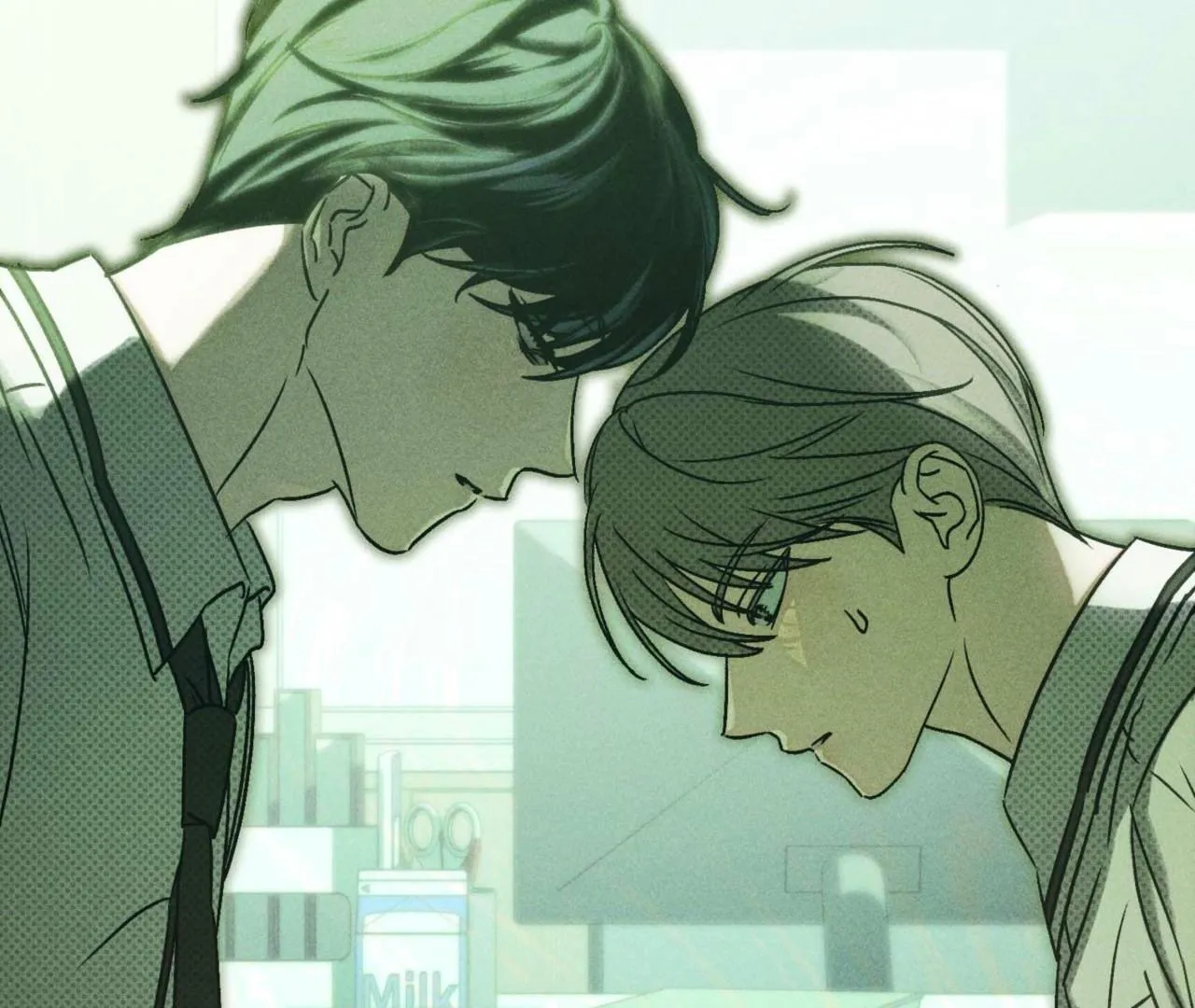 Quay Đầu Là Bờ Chapter 6 Trang 34