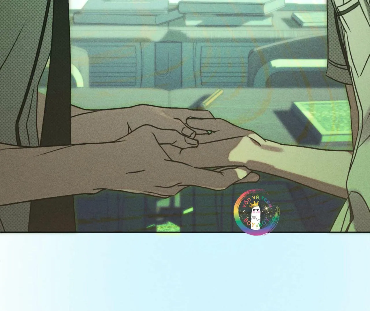 Quay Đầu Là Bờ Chapter 6 Trang 35