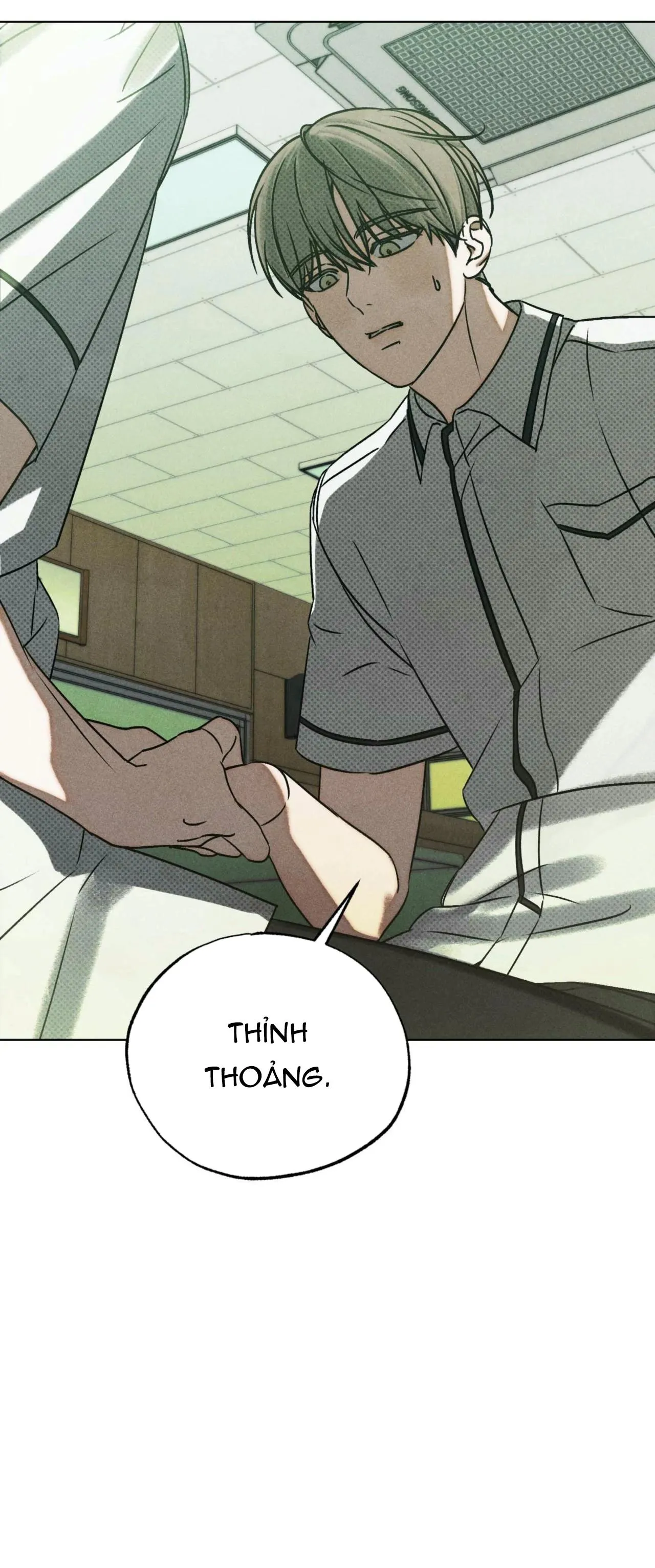 Quay Đầu Là Bờ Chapter 6 Trang 37