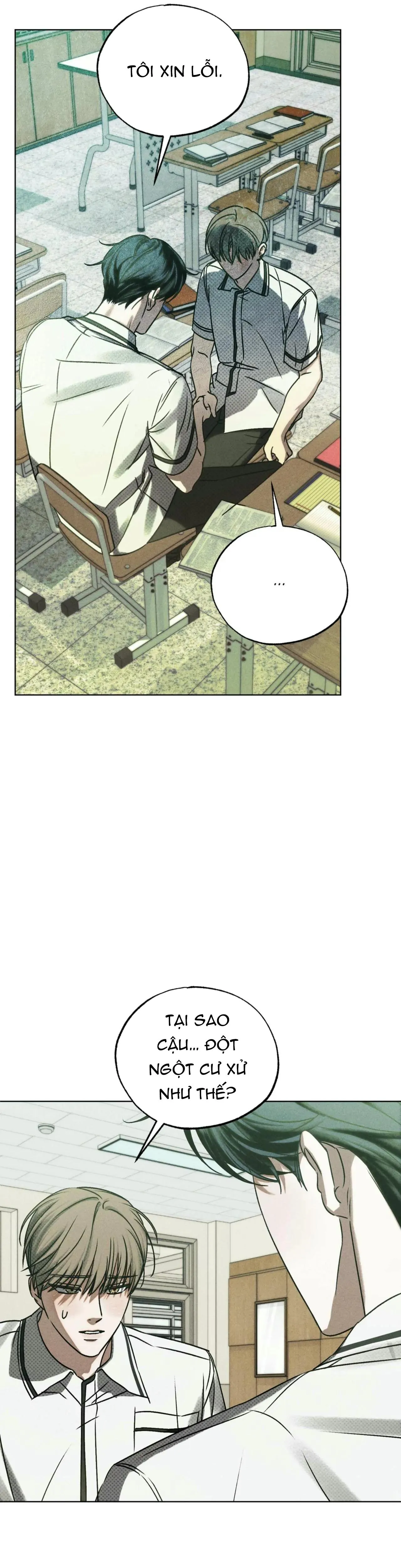 Quay Đầu Là Bờ Chapter 6 Trang 39