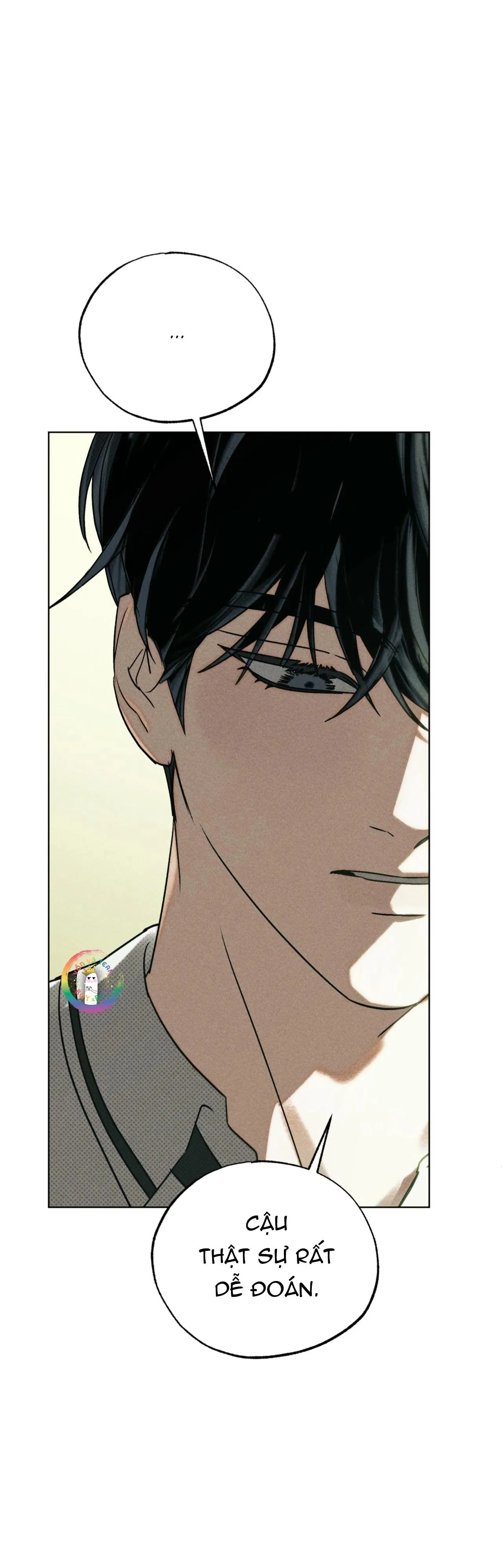 Quay Đầu Là Bờ Chapter 6 Trang 40