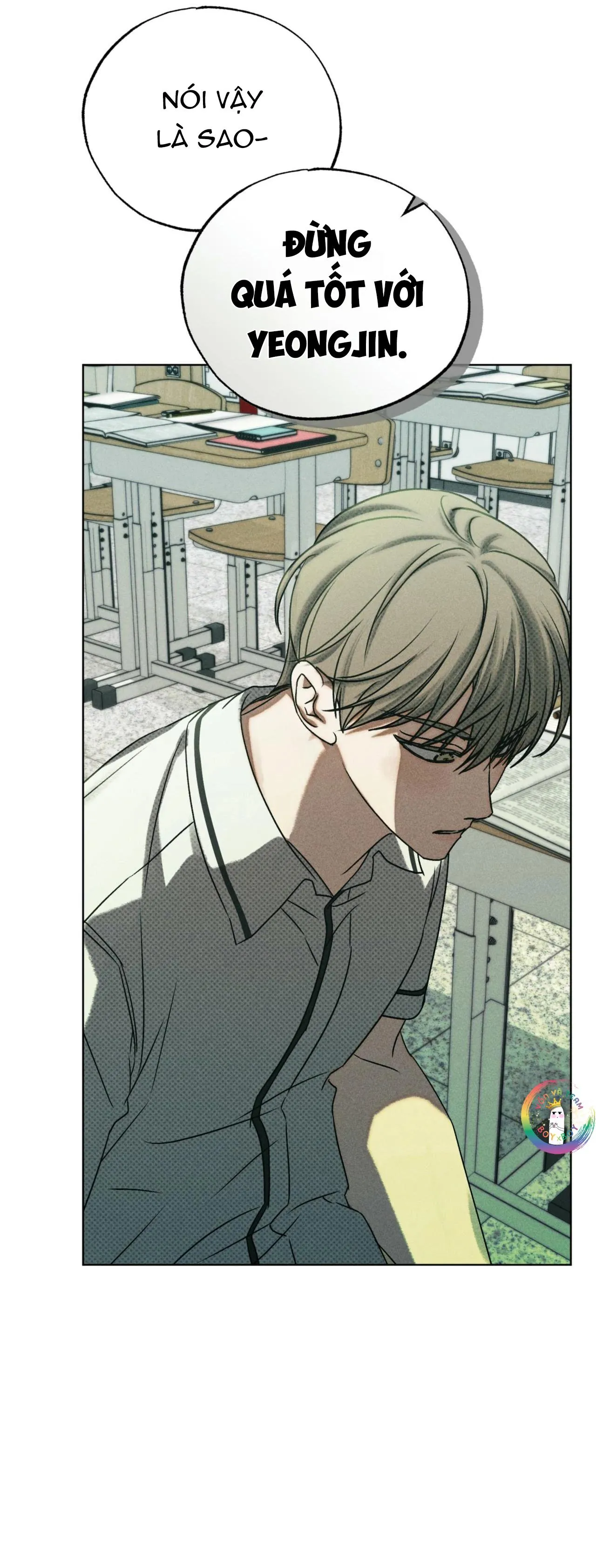 Quay Đầu Là Bờ Chapter 6 Trang 41