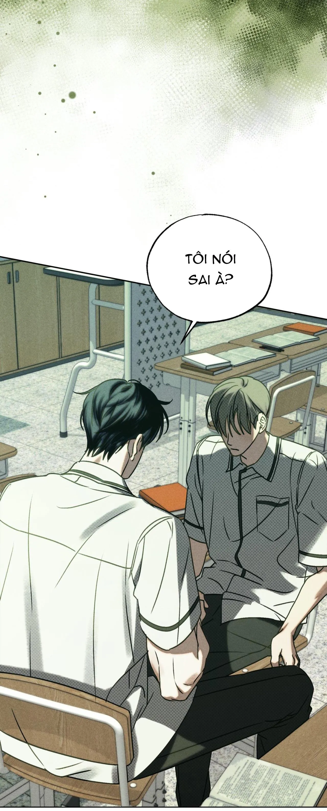 Quay Đầu Là Bờ Chapter 6 Trang 45