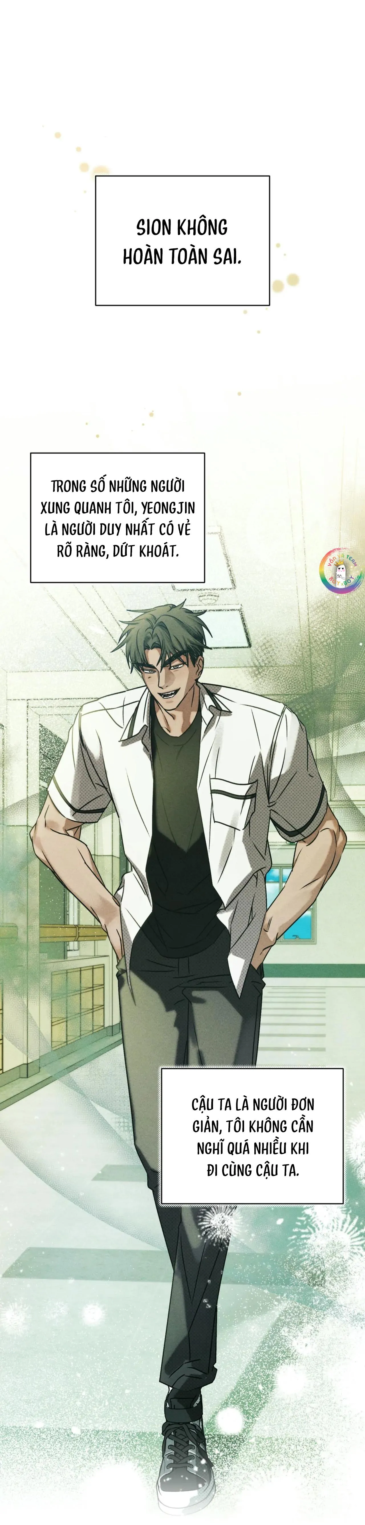 Quay Đầu Là Bờ Chapter 6 Trang 46