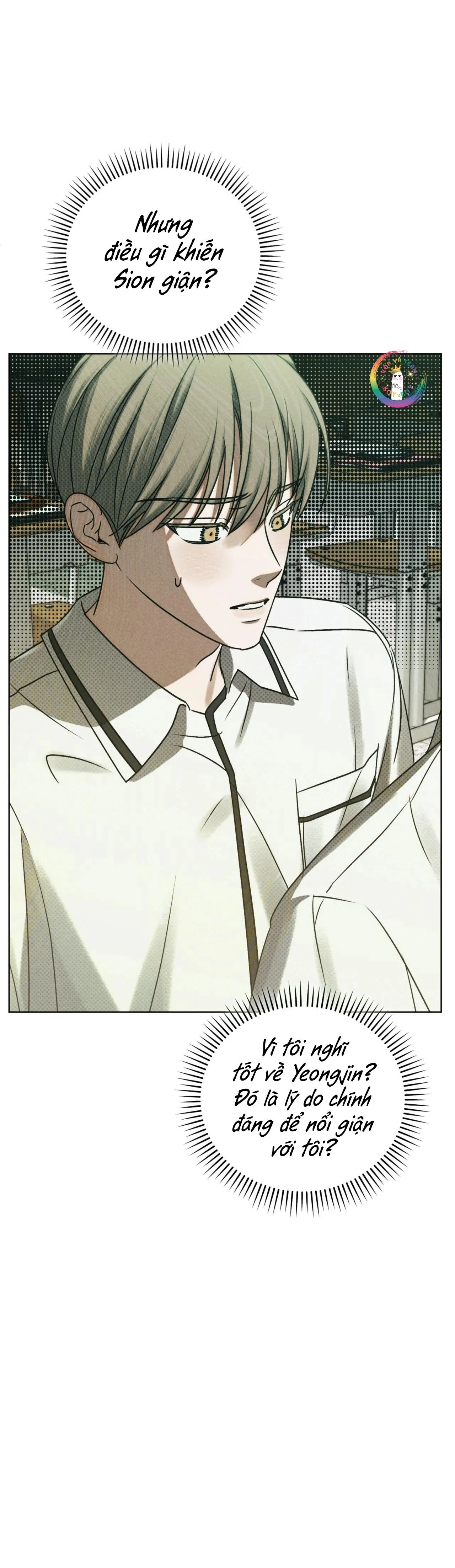 Quay Đầu Là Bờ Chapter 6 Trang 47