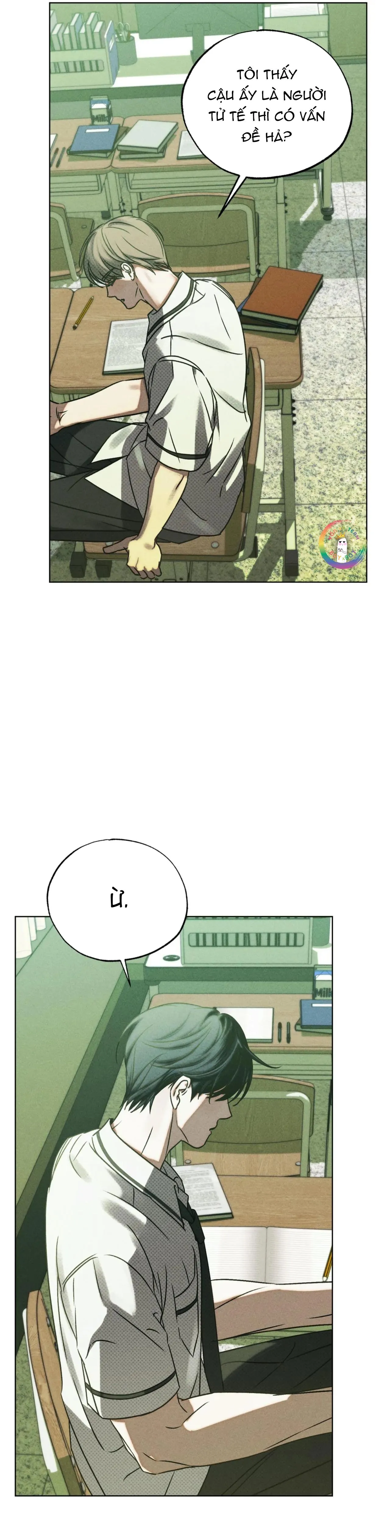 Quay Đầu Là Bờ Chapter 6 Trang 48