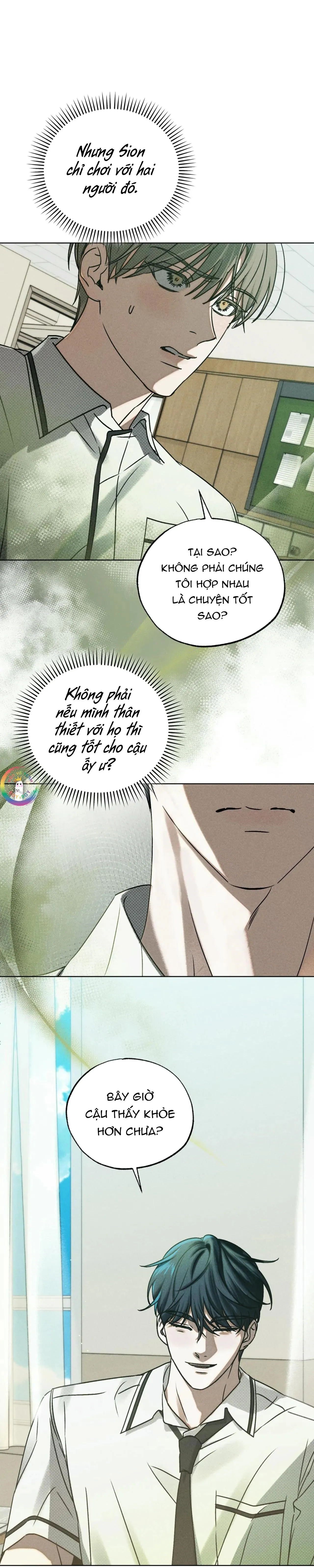 Quay Đầu Là Bờ Chapter 6 Trang 49