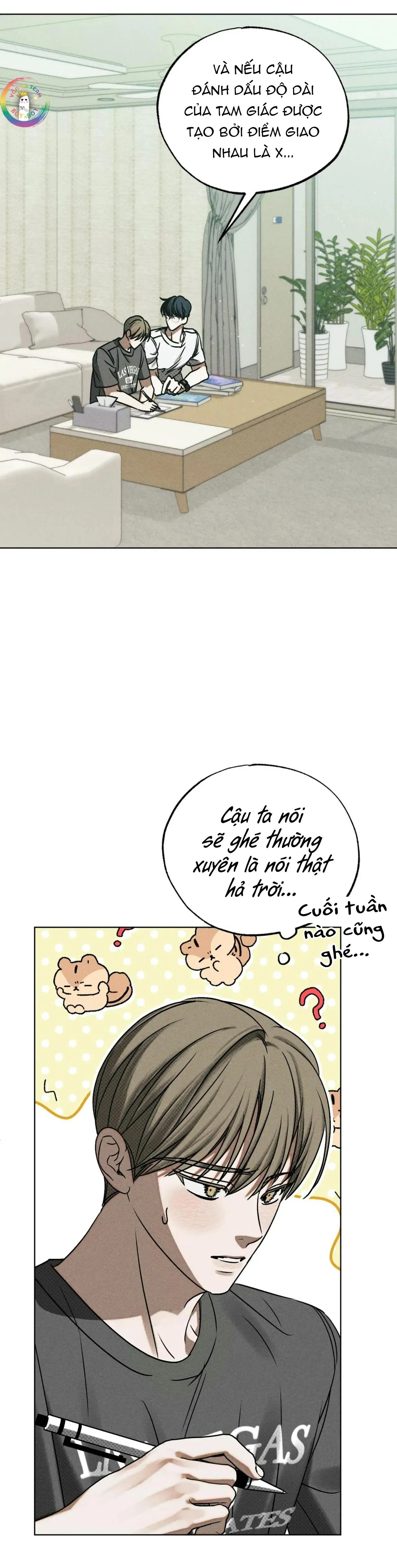 Quay Đầu Là Bờ Chapter 6 Trang 52