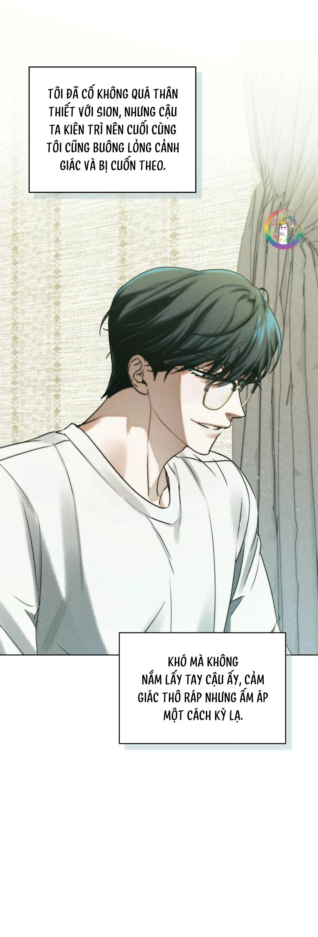 Quay Đầu Là Bờ Chapter 6 Trang 54