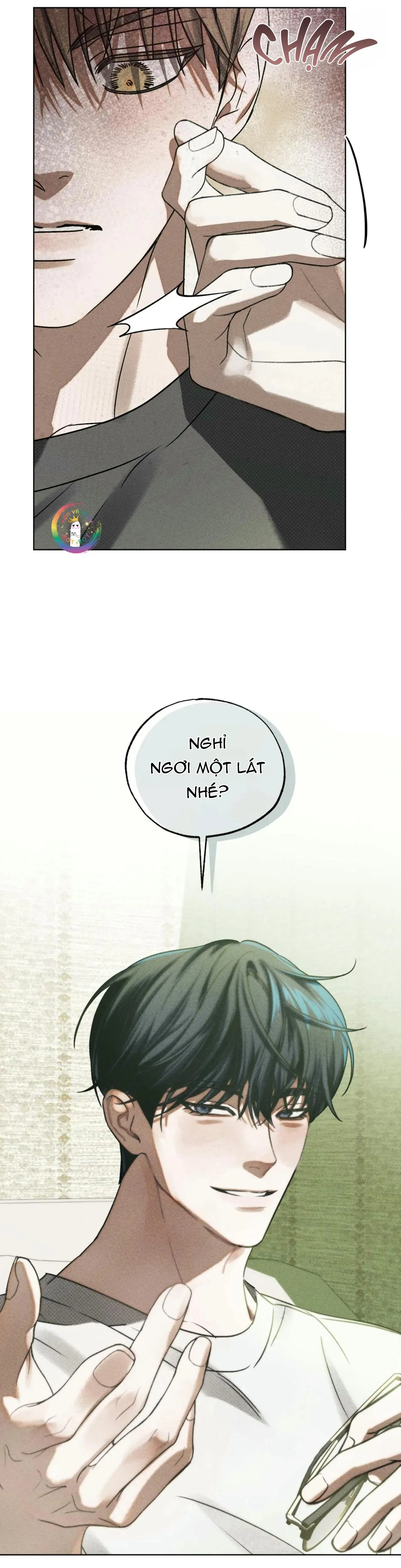 Quay Đầu Là Bờ Chapter 6 Trang 55