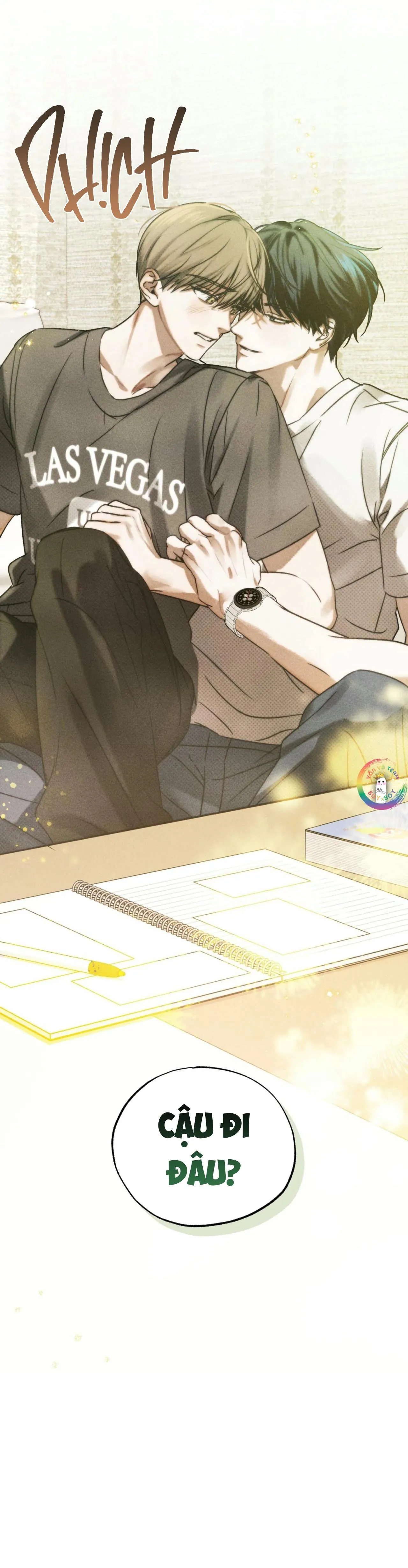 Quay Đầu Là Bờ Chapter 6 Trang 58