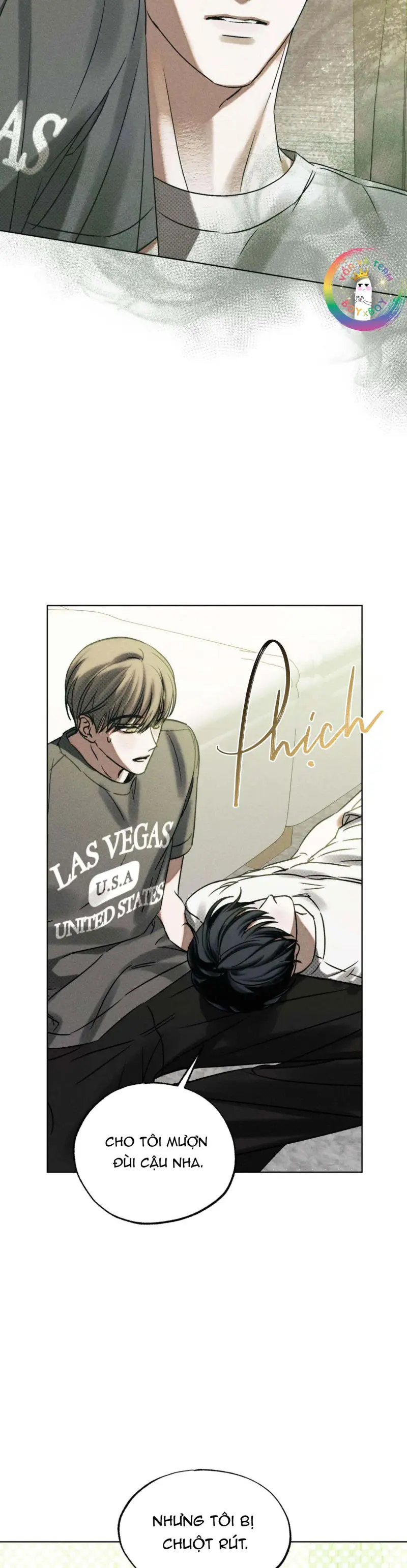 Quay Đầu Là Bờ Chapter 7 Trang 6