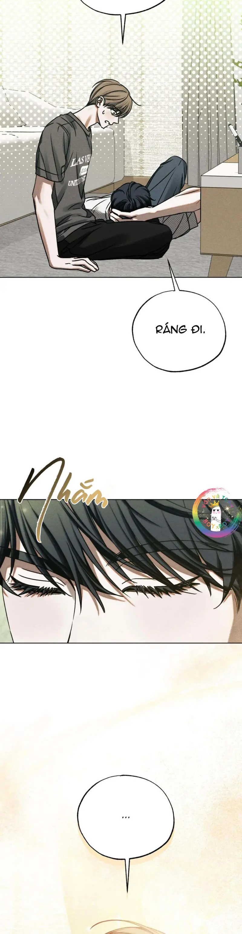 Quay Đầu Là Bờ Chapter 7 Trang 7