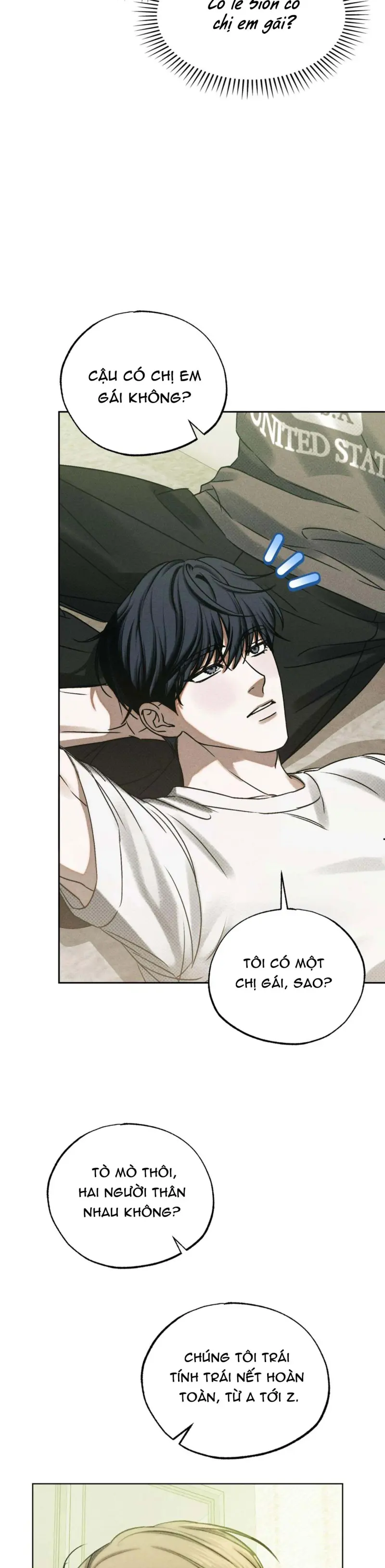 Quay Đầu Là Bờ Chapter 7 Trang 9