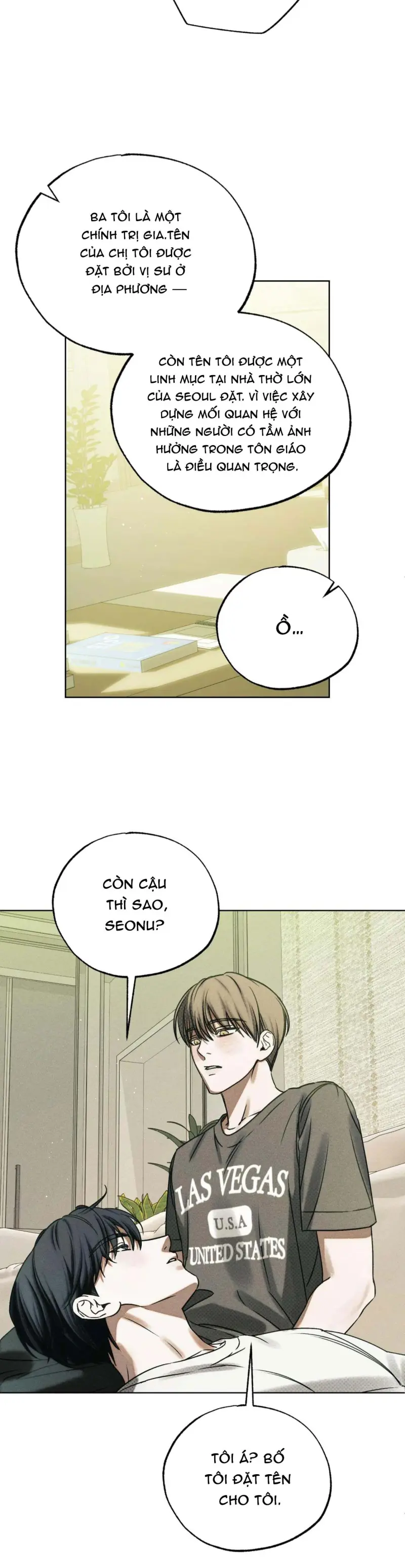 Quay Đầu Là Bờ Chapter 7 Trang 12