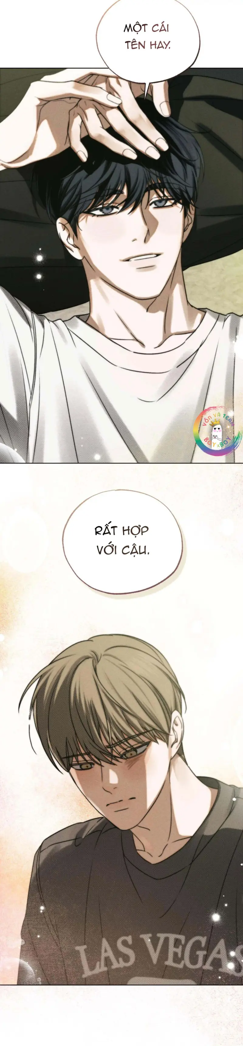 Quay Đầu Là Bờ Chapter 7 Trang 14