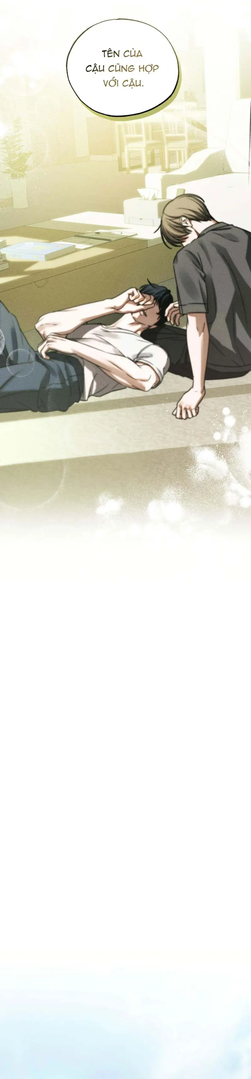 Quay Đầu Là Bờ Chapter 7 Trang 16