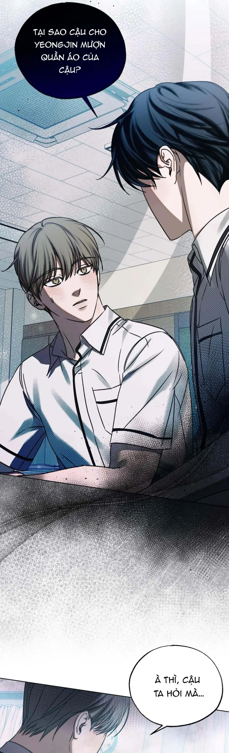 Quay Đầu Là Bờ Chapter 7 Trang 23