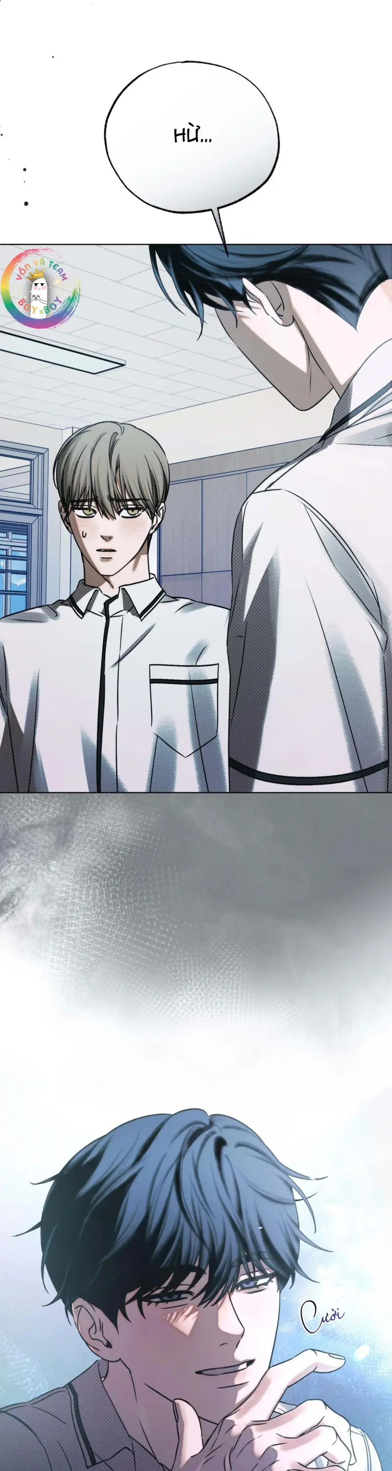 Quay Đầu Là Bờ Chapter 7 Trang 26