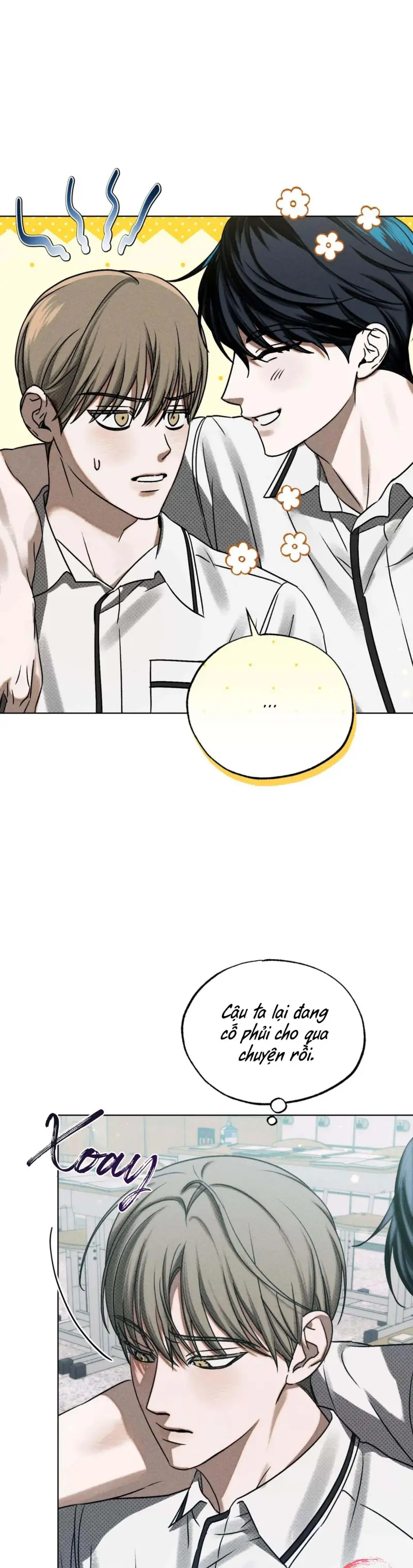 Quay Đầu Là Bờ Chapter 7 Trang 32