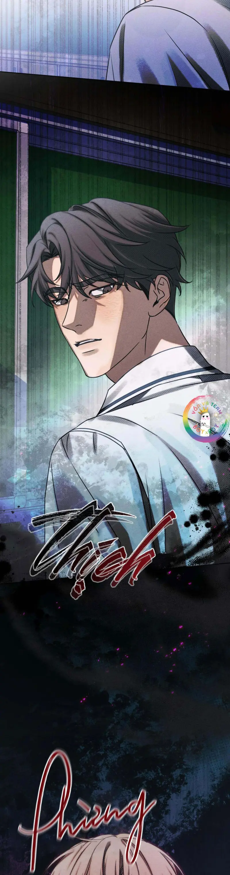 Quay Đầu Là Bờ Chapter 7 Trang 34