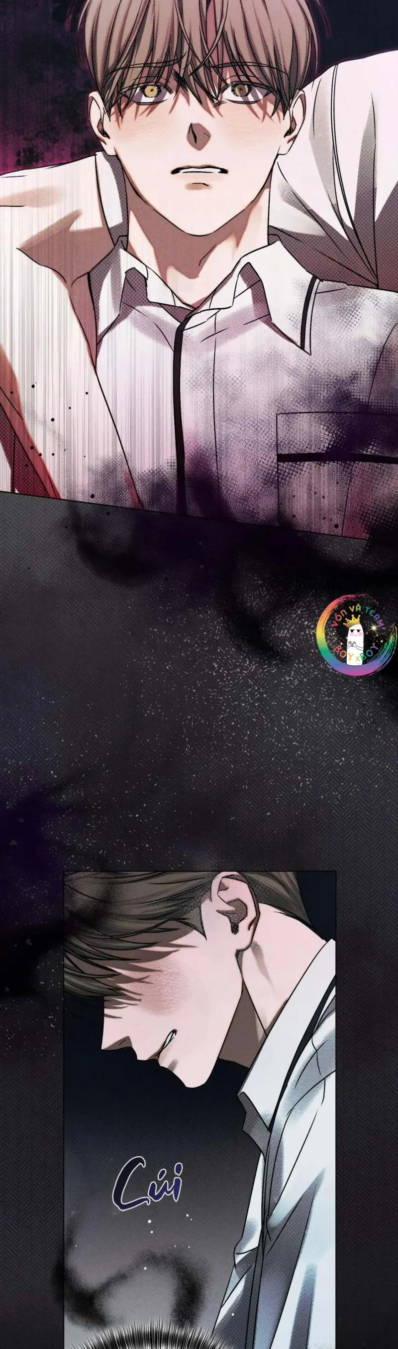 Quay Đầu Là Bờ Chapter 7 Trang 35