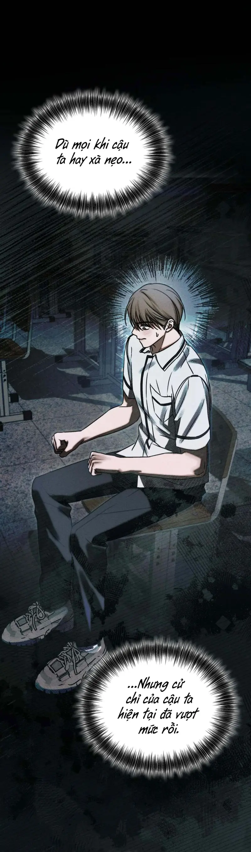 Quay Đầu Là Bờ Chapter 7 Trang 37