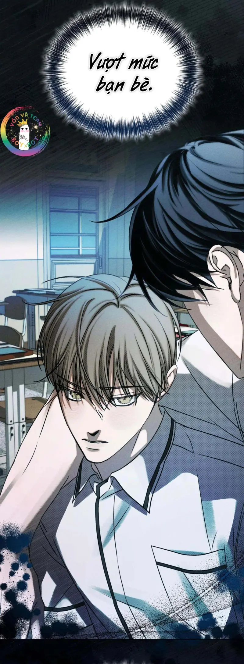 Quay Đầu Là Bờ Chapter 7 Trang 38