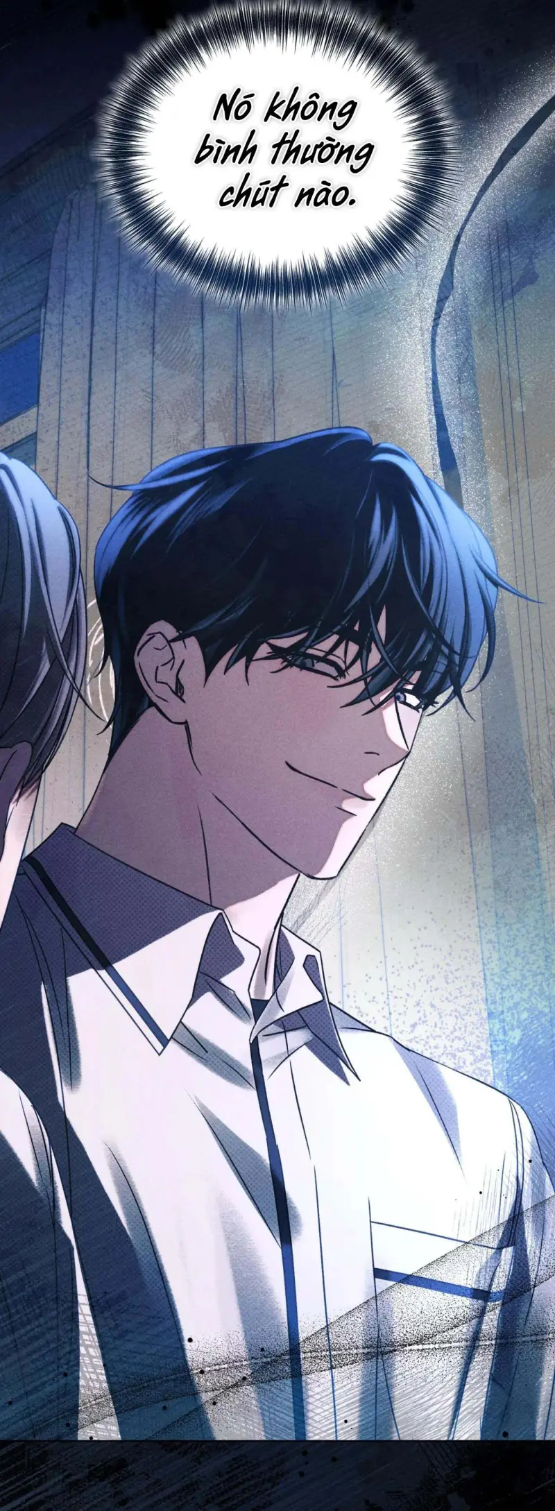 Quay Đầu Là Bờ Chapter 7 Trang 39