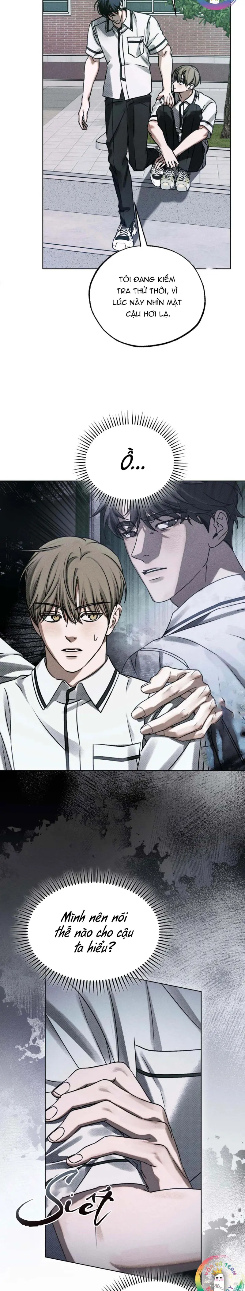 Quay Đầu Là Bờ Chapter 8 Trang 3