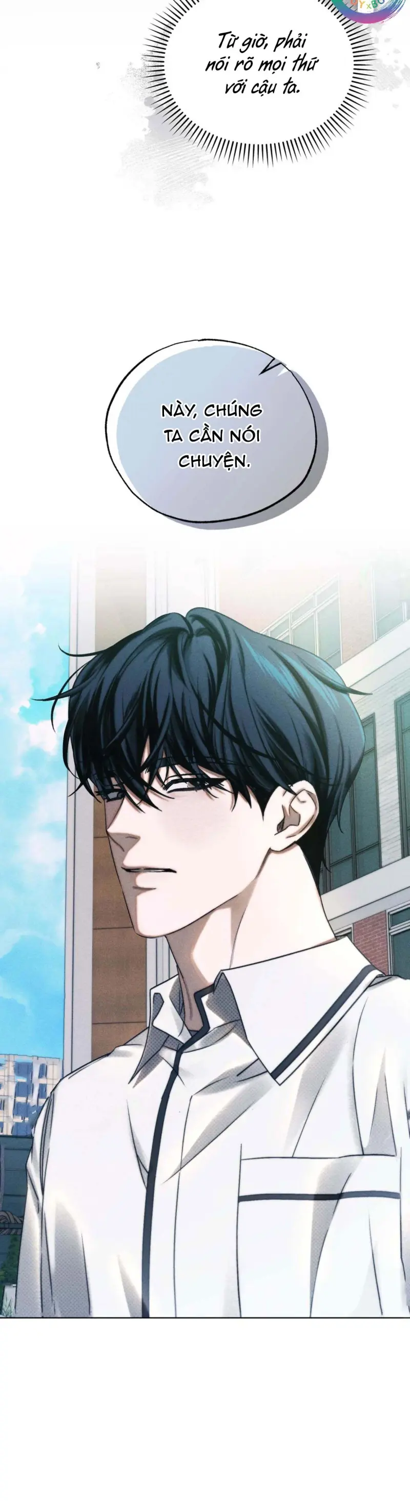 Quay Đầu Là Bờ Chapter 8 Trang 4