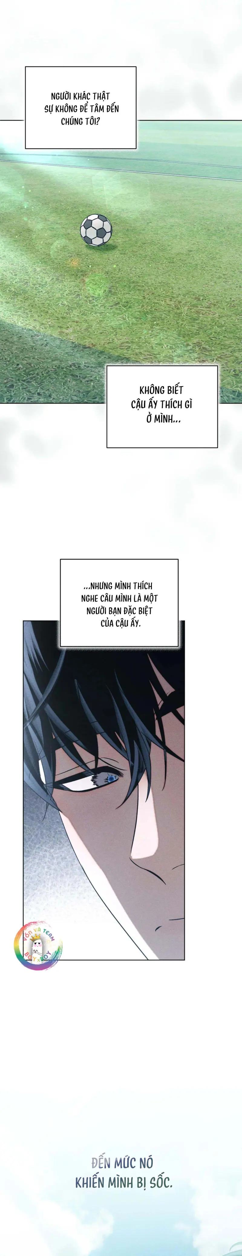 Quay Đầu Là Bờ Chapter 8 Trang 17