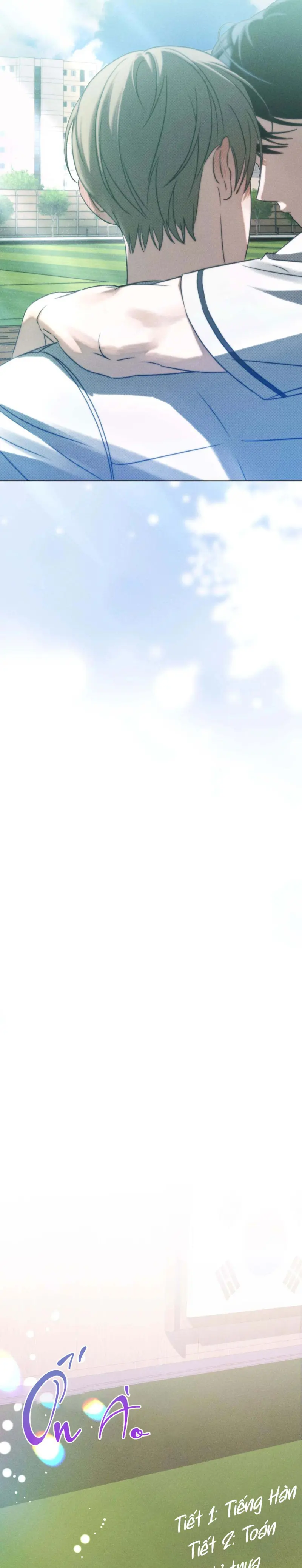 Quay Đầu Là Bờ Chapter 8 Trang 18