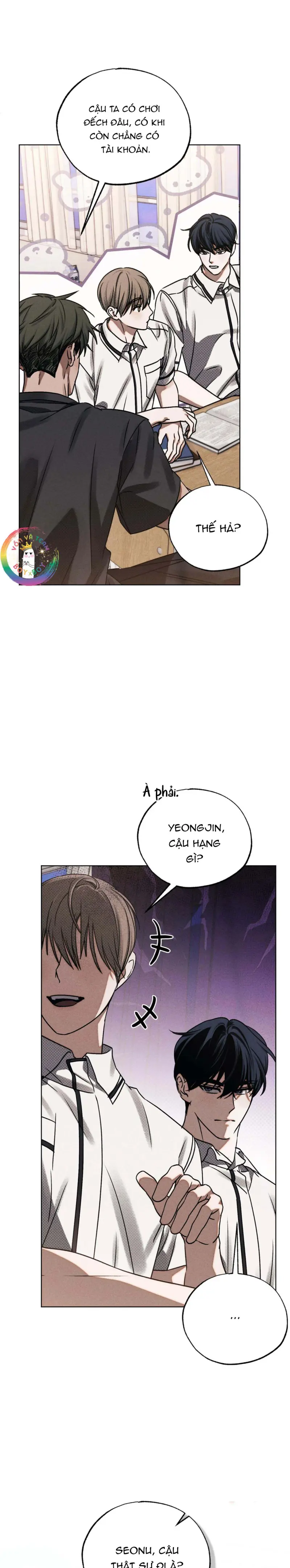 Quay Đầu Là Bờ Chapter 8 Trang 23