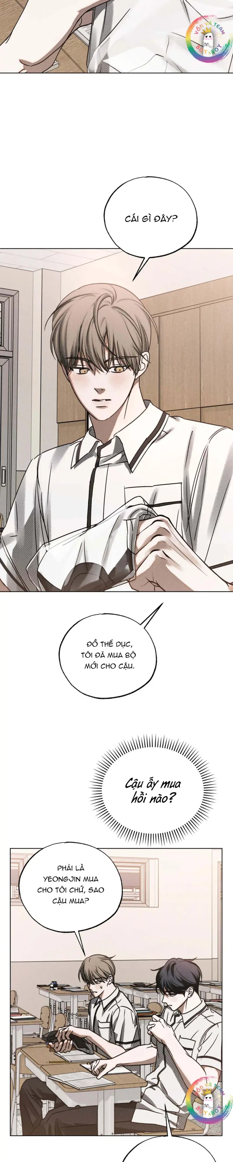 Quay Đầu Là Bờ Chapter 8 Trang 29