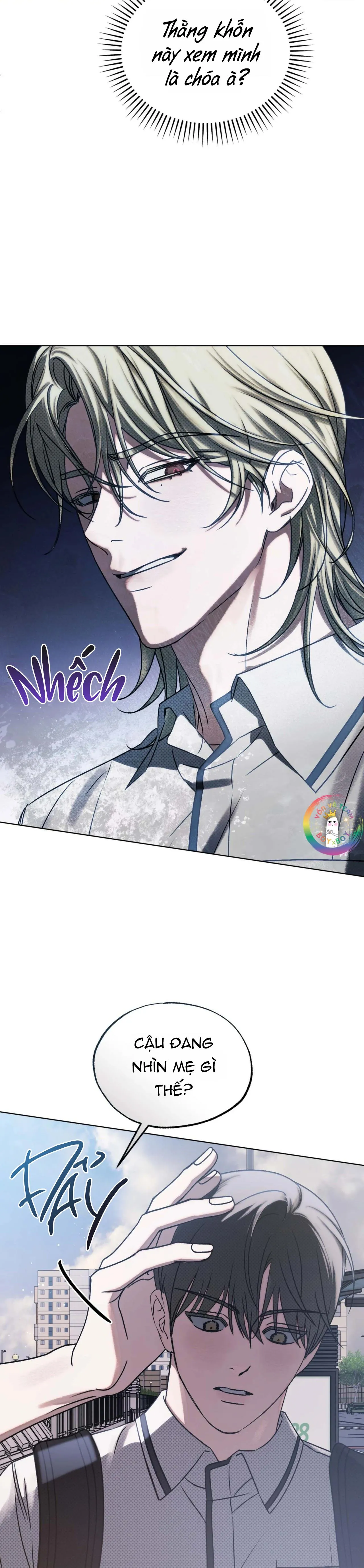 Quay Đầu Là Bờ Chapter 9 Trang 4