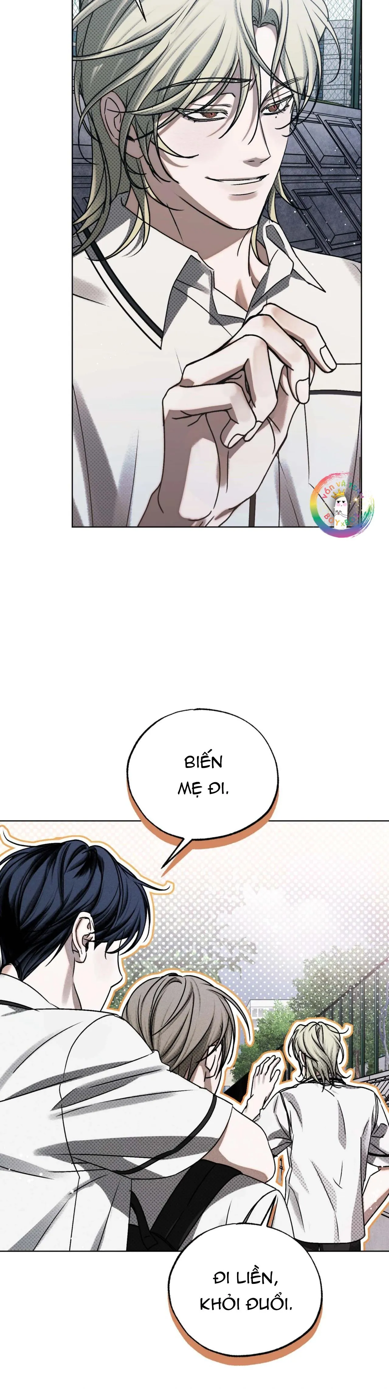 Quay Đầu Là Bờ Chapter 9 Trang 6