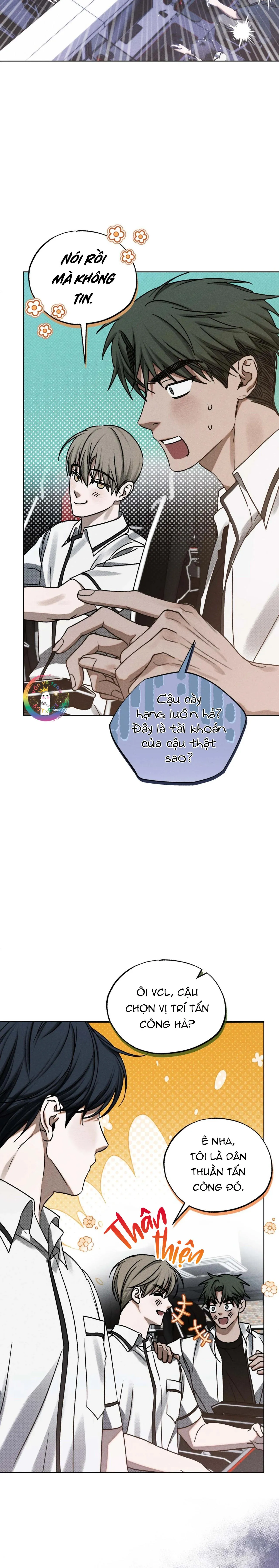 Quay Đầu Là Bờ Chapter 9 Trang 10