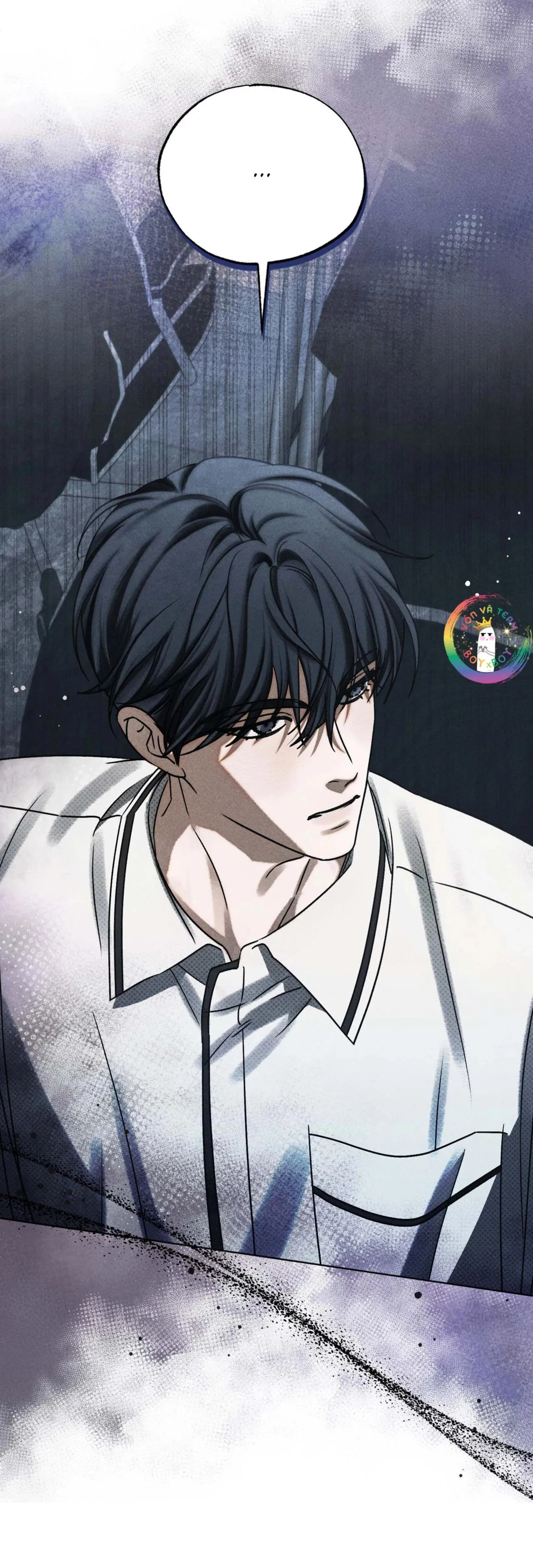 Quay Đầu Là Bờ Chapter 9 Trang 11