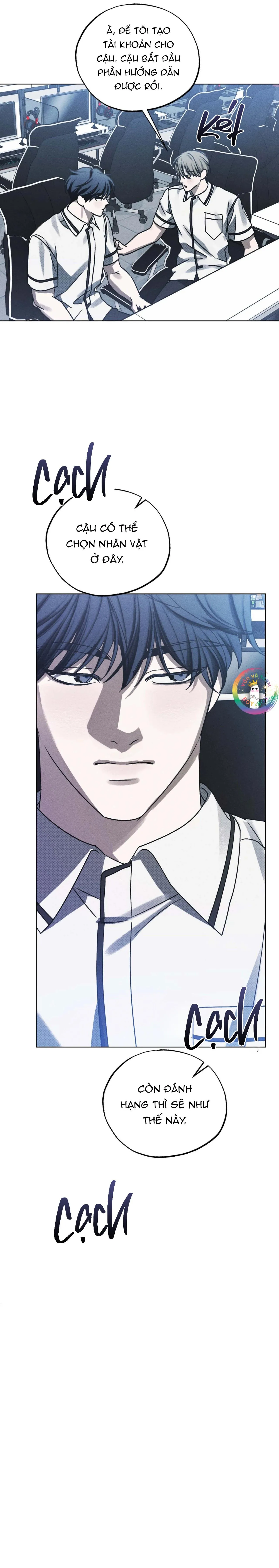 Quay Đầu Là Bờ Chapter 9 Trang 12