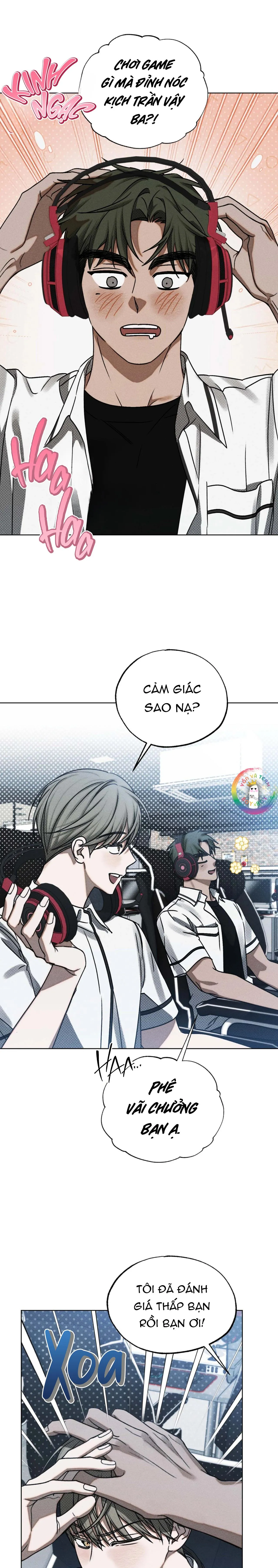 Quay Đầu Là Bờ Chapter 9 Trang 14